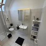 Gemuetliches In 38m2 Mit Klimaanlage 公寓 普丰斯塔特