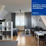 Gemuetliches In 38m2 Mit Klimaanlage 아파트