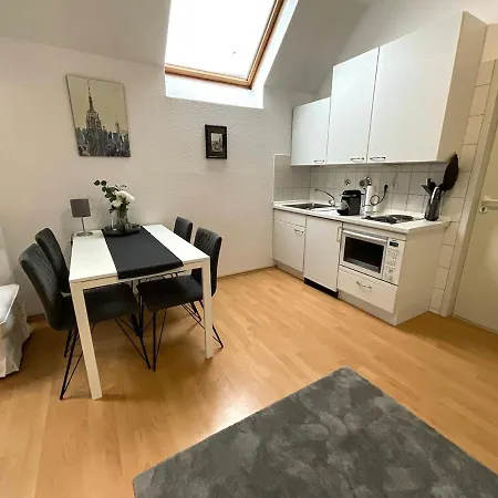 Gemuetliches In 38m2 Mit Klimaanlage Lejlighed *