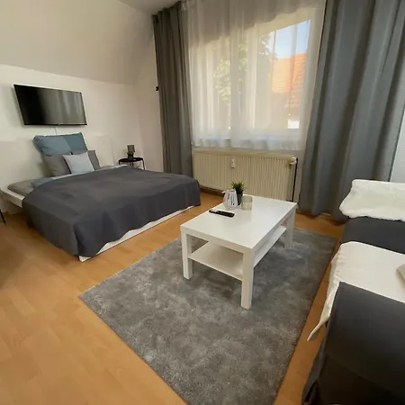 Apartment Gemuetliche In 38 M2 Klimaanlage Pfungstadt