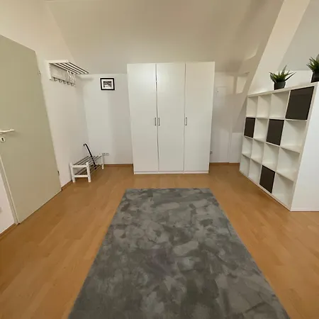 Lejlighed Gemuetliches In 38m2 Mit Klimaanlage *