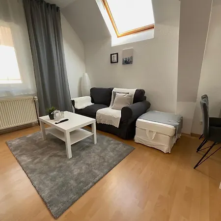Gemuetliche In 38 M2 Klimaanlage Apartment Pfungstadt