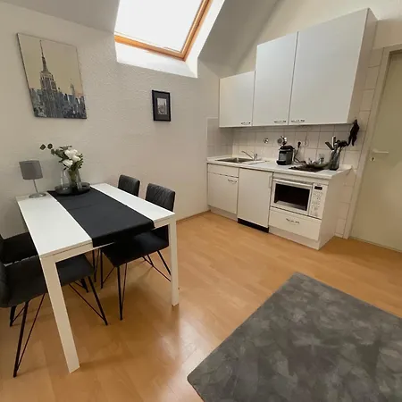 Apartment Gemuetliche In 38 M2 Klimaanlage