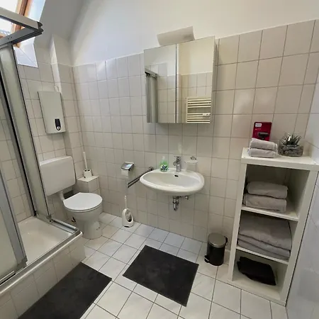 Gemuetliche In 38 M2 Klimaanlage Apartment