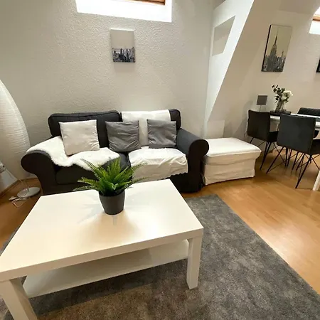 Gemuetliche In 38 M2 Klimaanlage * Pfungstadt