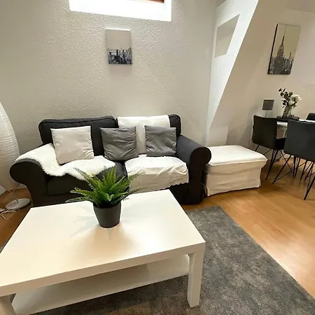 Gemuetliches In 38m2 Mit Klimaanlage Pfungstadt