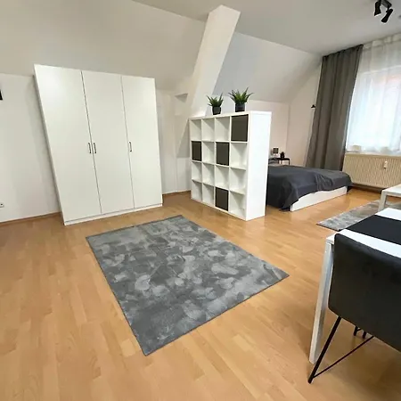 Gemuetliche In 38 M2 Klimaanlage Apartment *