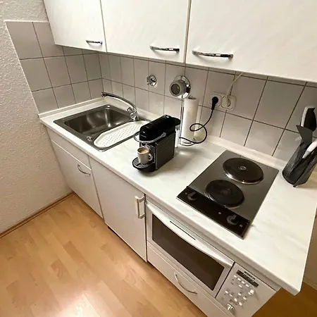 Apartment Gemuetliche In 38 M2 Klimaanlage Pfungstadt