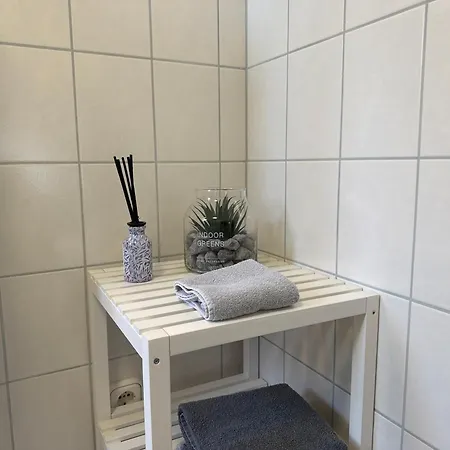 Gemuetliches In 38m2 Mit Klimaanlage 公寓 *