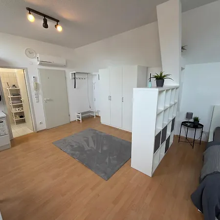 아파트 Gemuetliches In 38m2 Mit Klimaanlage *