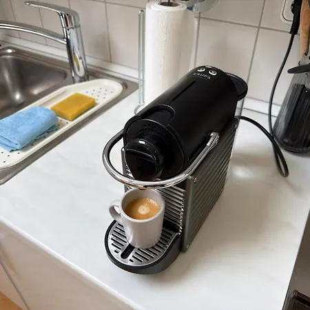 아파트 Gemuetliches In 38m2 Mit Klimaanlage *