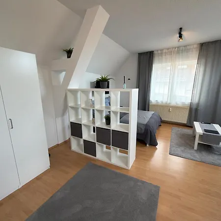 公寓 Gemuetliches In 38m2 Mit Klimaanlage *