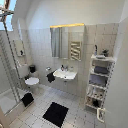 Gemütliche In 38 M2 Klimaanlage Apartamento Pfungstadt