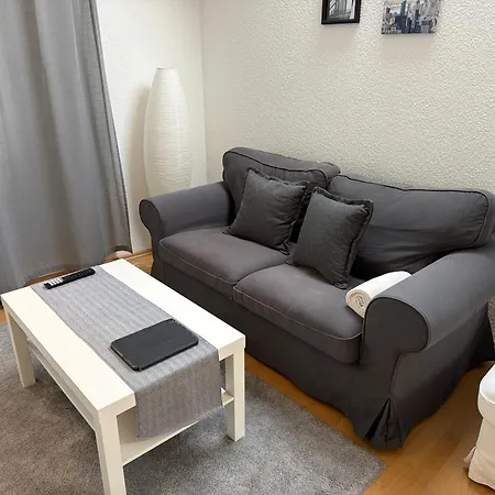 Gemuetliches In 38m2 Mit Klimaanlage Lejlighed Pfungstadt