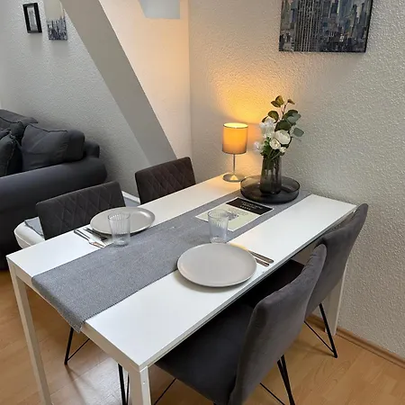 Gemuetliches In 38m2 Mit Klimaanlage