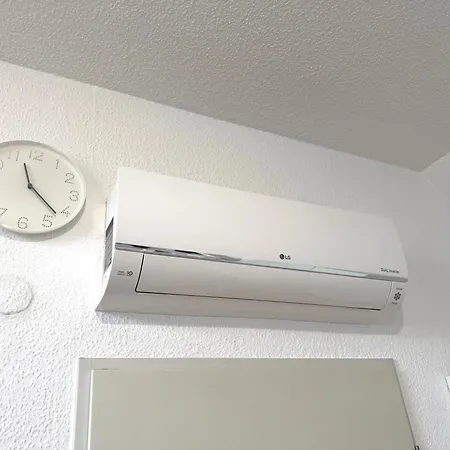 Apartamento Gemütliche In 38 M2 Klimaanlage Pfungstadt