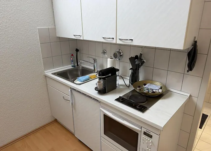 Gemuetliches In 38m2 Mit Klimaanlage Apartment Pfungstadt