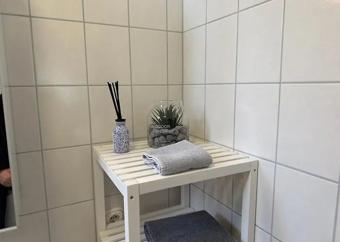 Gemuetliches In 38m2 Mit Klimaanlage Apartment *