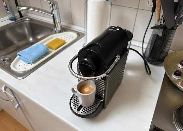 아파트 Gemuetliches In 38m2 Mit Klimaanlage *