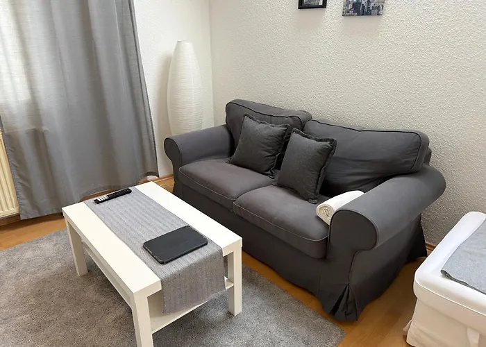 Gemuetliches In 38m2 Mit Klimaanlage Apartment Pfungstadt